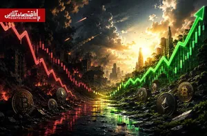 داستان ۱۰۹ روز پرالتهاب بازار رمزارزها | بزرگ‌ترین و سریع‌ترین تکانه بازار