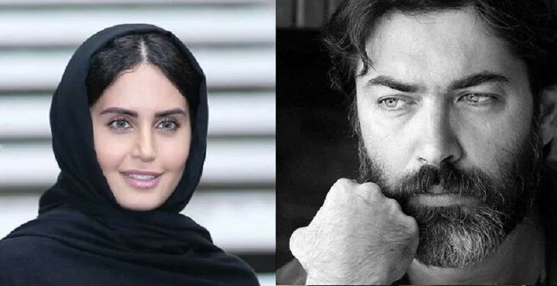 ابراز علاقه الناز شاکردوست به پارسا پیروفر! + فیلم