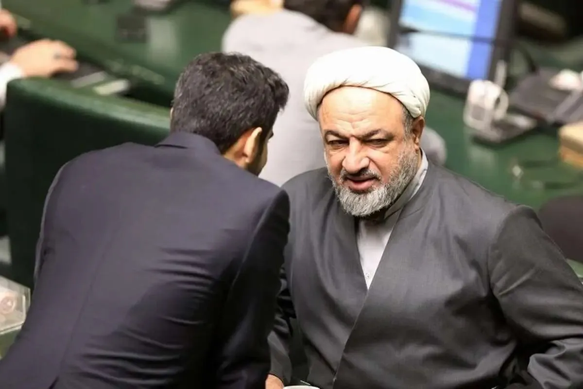 نطق جنجالی حمید رسایی در مجلس علیه ادعاهای فائزه هاشمی