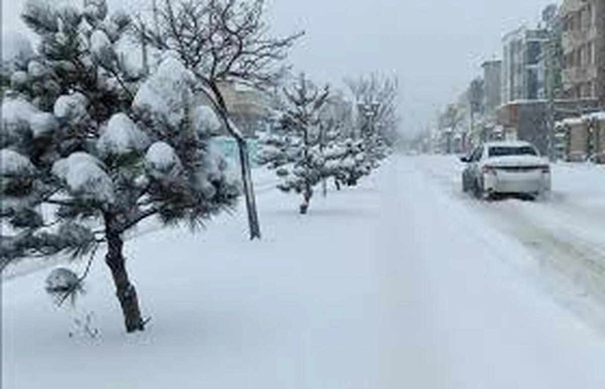 هشدار جدی به تهرانی ها/ هوای پایتخت از این تاریخ برفی می‌شود