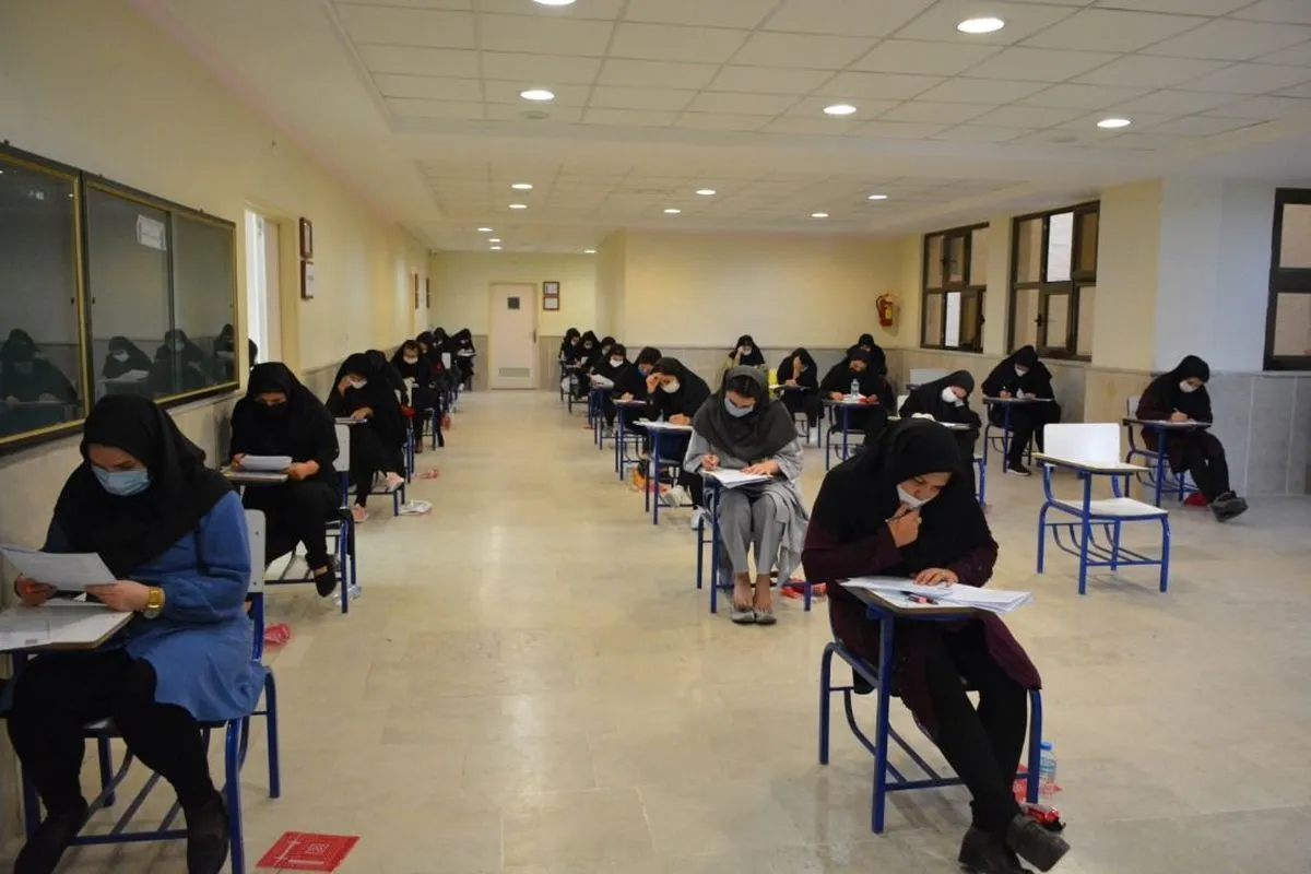 آزمون وکالت کی برگزار می‌شود؟