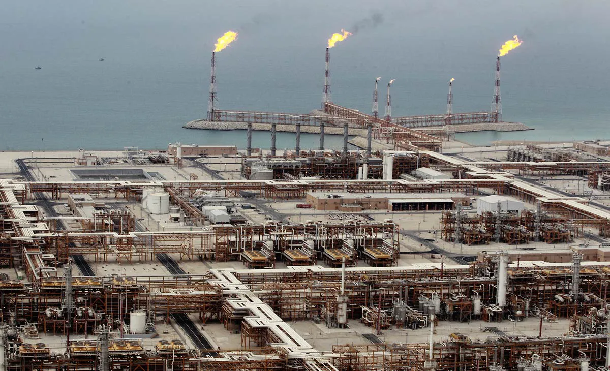Iran in talks with India on development of Farzad-B gas field
