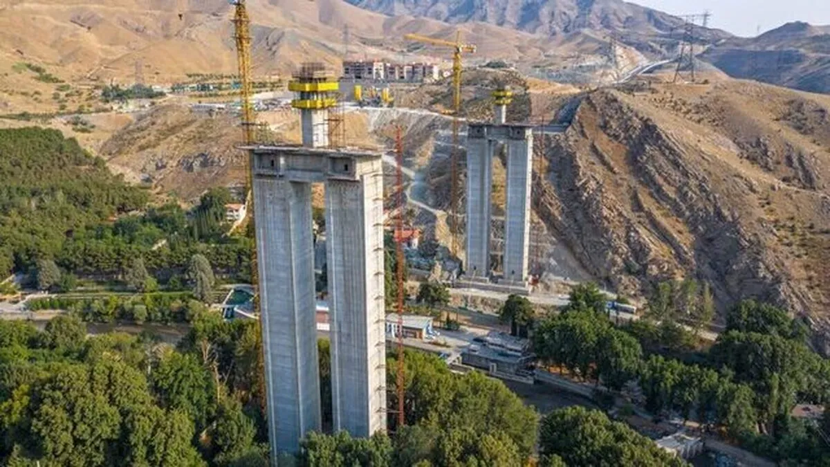 گشایش بزرگ ترافیکی در البرز / حیاتی‌ترین پروژه ترافیکی کرج به خط پایان نزدیک شد