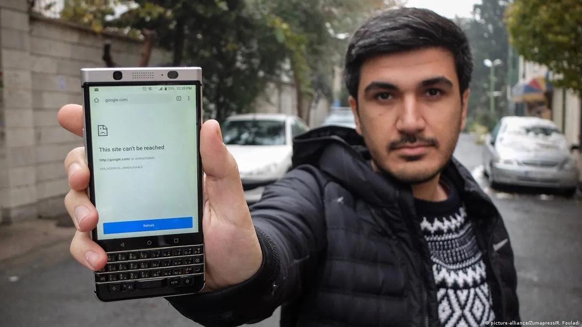 تکلیف وصل شدن اینترنت بین‌الملل مشخص شد