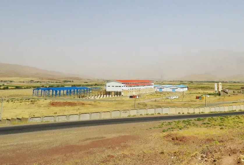 نصرالهی از پرداخت تسهیلات ۲۵۰ میلیارد تومانی پروژه بیستون تامین خبر داد