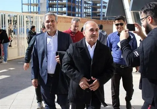 گزینه مدیرعاملی پرسپولیس در اردوی سرخپوشان!
