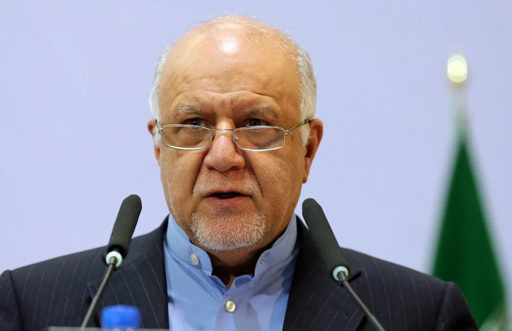 Iran says Trump should stop interfering in Middle East if he wants cheap oil