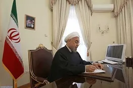 دستور روحانی به وزرای کشور و دادگستری در پاسخ به نامه مطهری