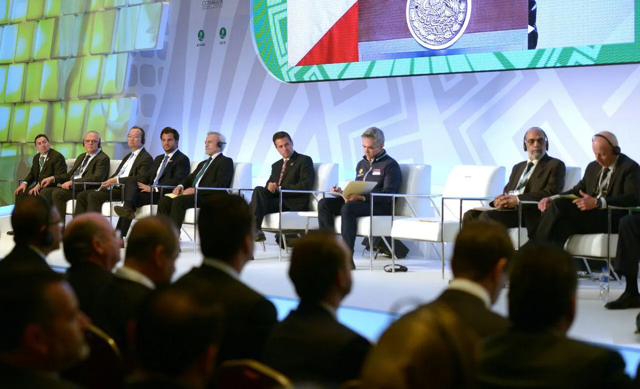 برگزاری کنگره بین‎المللی آبیاری و زهکشی به ریاست ایران