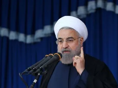 انتقاد شدید روحانی از عربستان