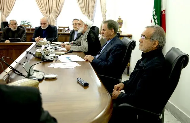 جهانگیری: در دولت دوازدهم پرچم مبارزه با فساد را برافراشته نگه خواهیم داشت/ راه مبارزه با مفاسد اقتصادی را با جدیت ادامه می‌دهیم