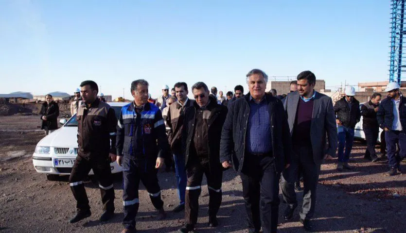 جذب سرمایه یک میلیارد دلاری در سنگان با راه اندازی کارخانه&zwnj;های کنسانتره و گندله سنگ آهن