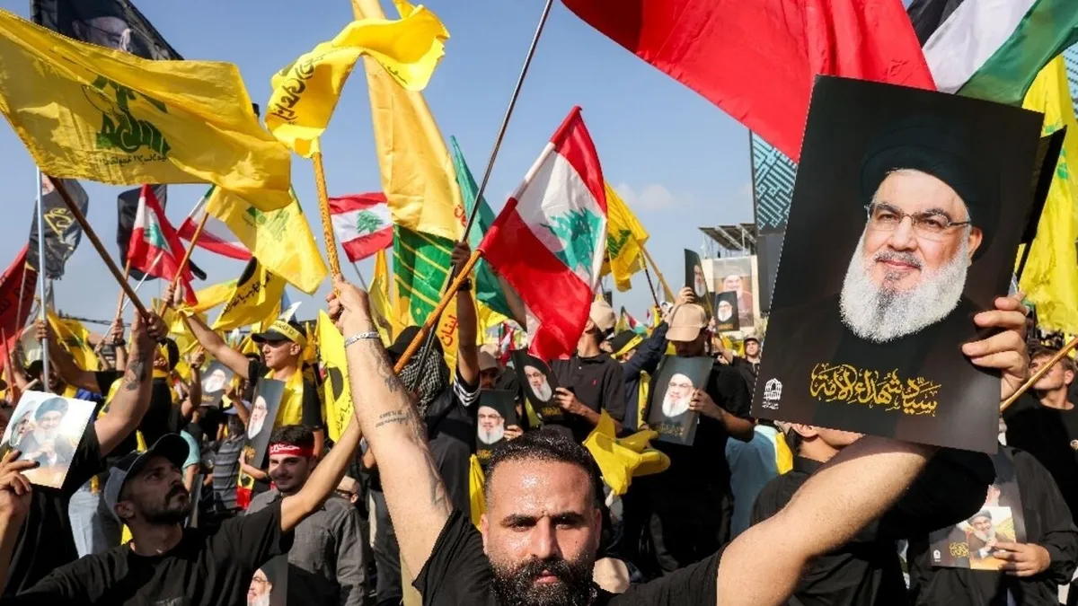 جدال بر سر خلع سلاح حز‌ب‌الله؛ هشدار ایران همزمان با آمادگی ارتش لبنان برای اجرای فاز دوم