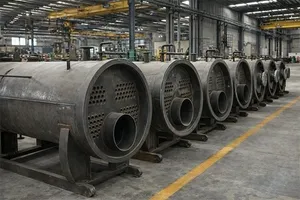 رسوب قاتل خاموش راندمان دیگ بخار