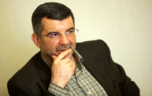 حریرچی: بیماری کرونا سیر نزولی پیدا کرد