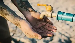نهایی شدن ردیف بودجه تنش آبی روستاها/ معاون وزیر نیرو: پروژه‌های آبرسانی اولویت دارند
