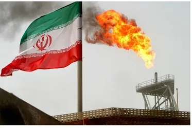 Iran denies reports its oil is stacking up at sea