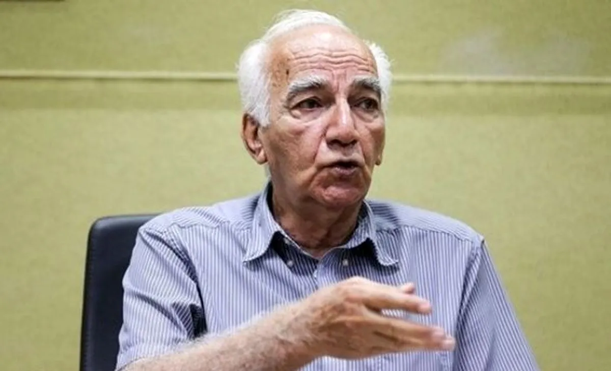 رضا بنفشه‌خواه: شغل بازیگری، جذابیت کاذب دارد