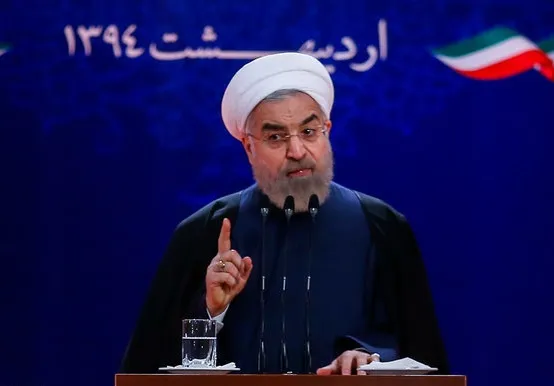 روحانی:رونداقتصادی‌کشورمثبت‌است