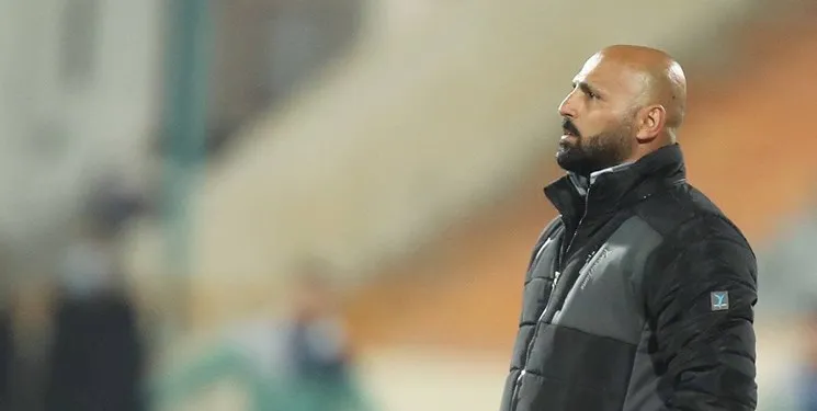 عبداللهی: موقعیت‌های پرسپولیس به دلیل تجربه‌اش بیشتر بود