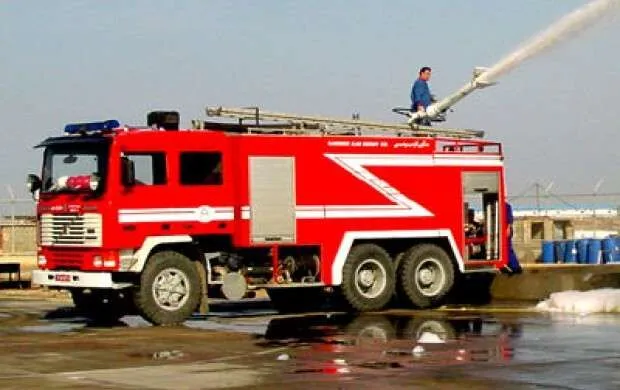 وقوع 140 حادثه در طوفان امروز تهران