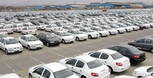 تک‌ستاره بودن ۷۰ درصد خودروهای داخلی