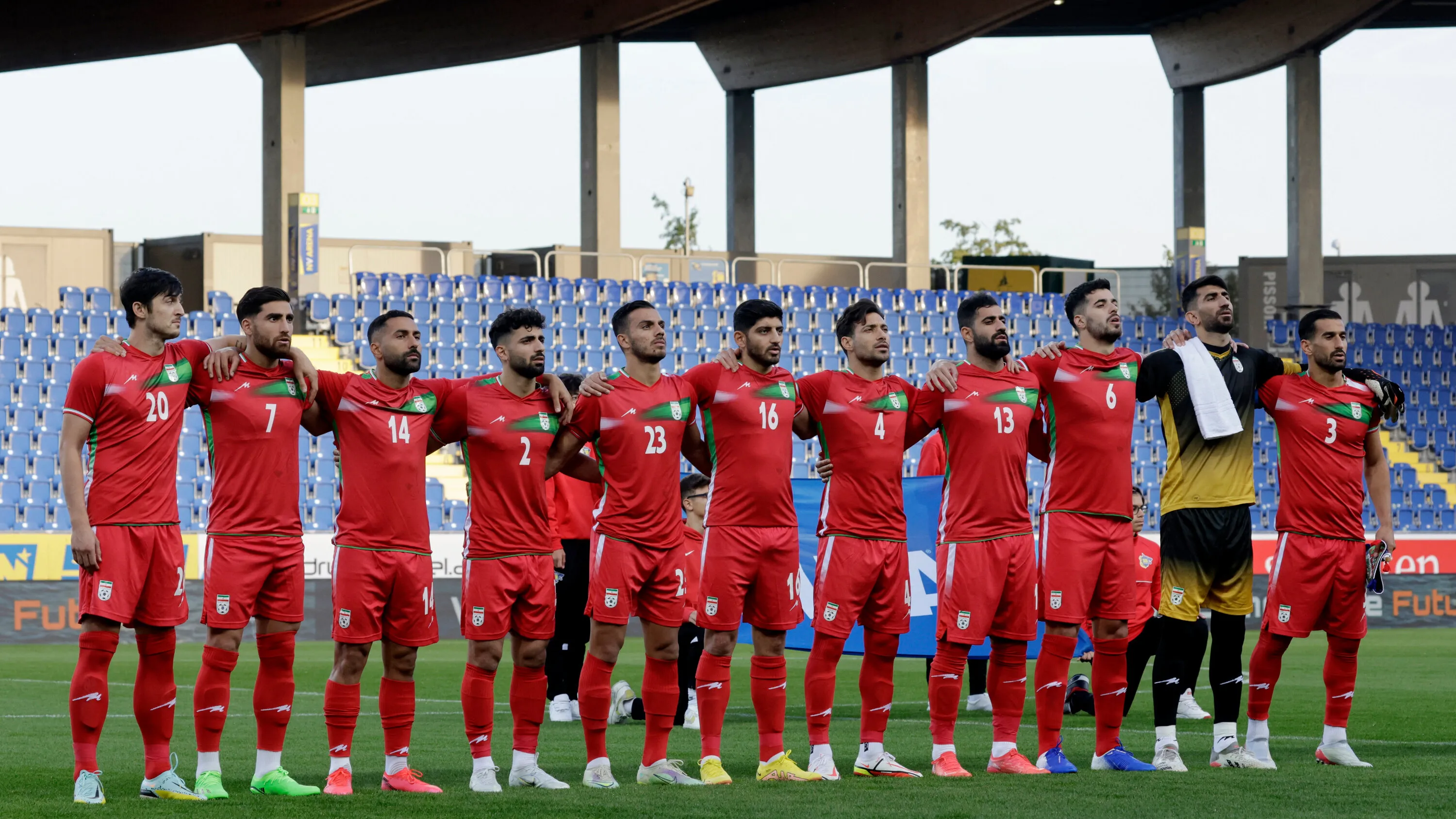 رکوردشکنی شاگردان کی روش قبل از جام جهانی!