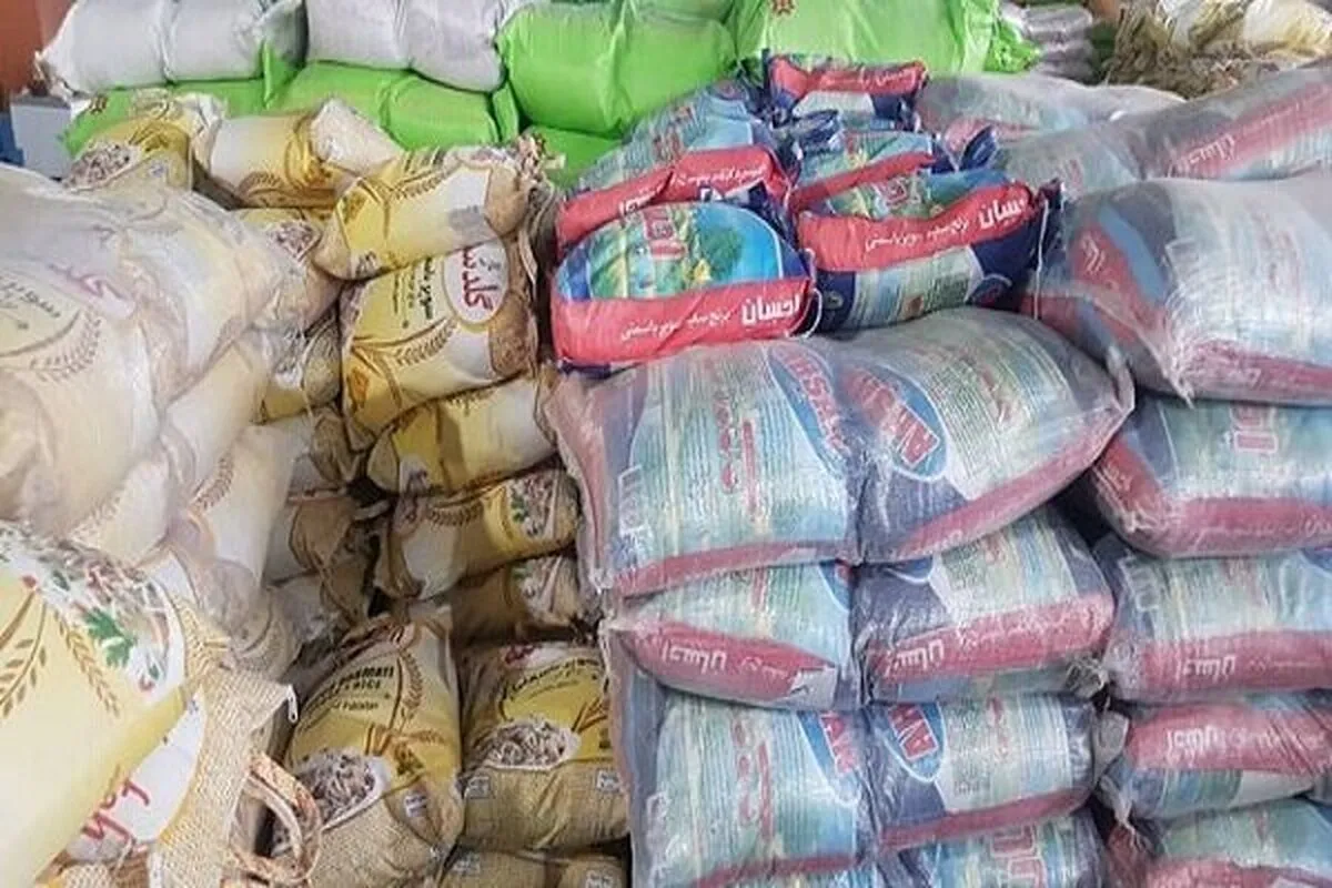 لیست قیمت جدید برنج پاکستانی ۲۰ مهر ماه ۱۴۰۴ / برنج پاکستانی درجه یک و معطر کیلویی چند شد؟ + جدول