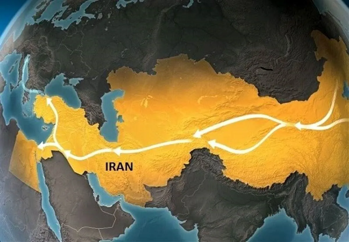 جهش زیرساختی چین در مسیر کمربند و جاده؛ تأثیر ژئوپلتیکی و اقتصادی راه ابریشم نوین بر جهان