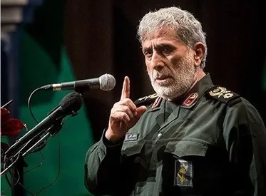 Israeli Assassination of Qassam Commander Shows Resistance Alive in Gaza: Qaani