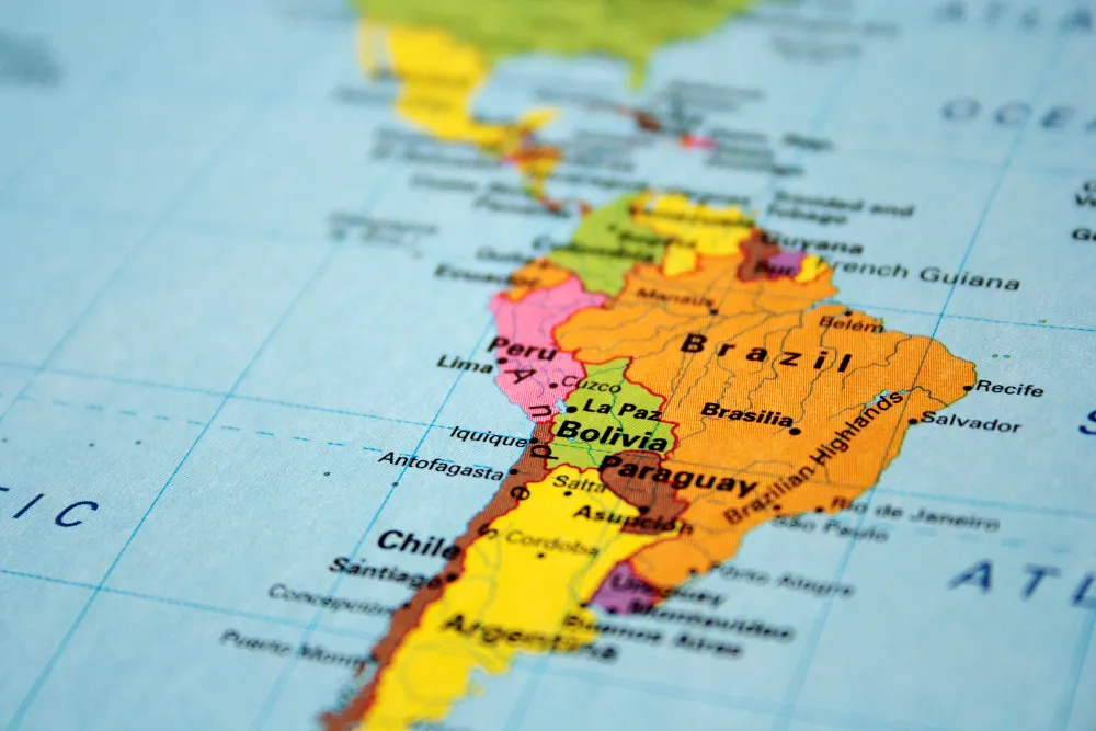 Iran, Latin America ready to expand relations