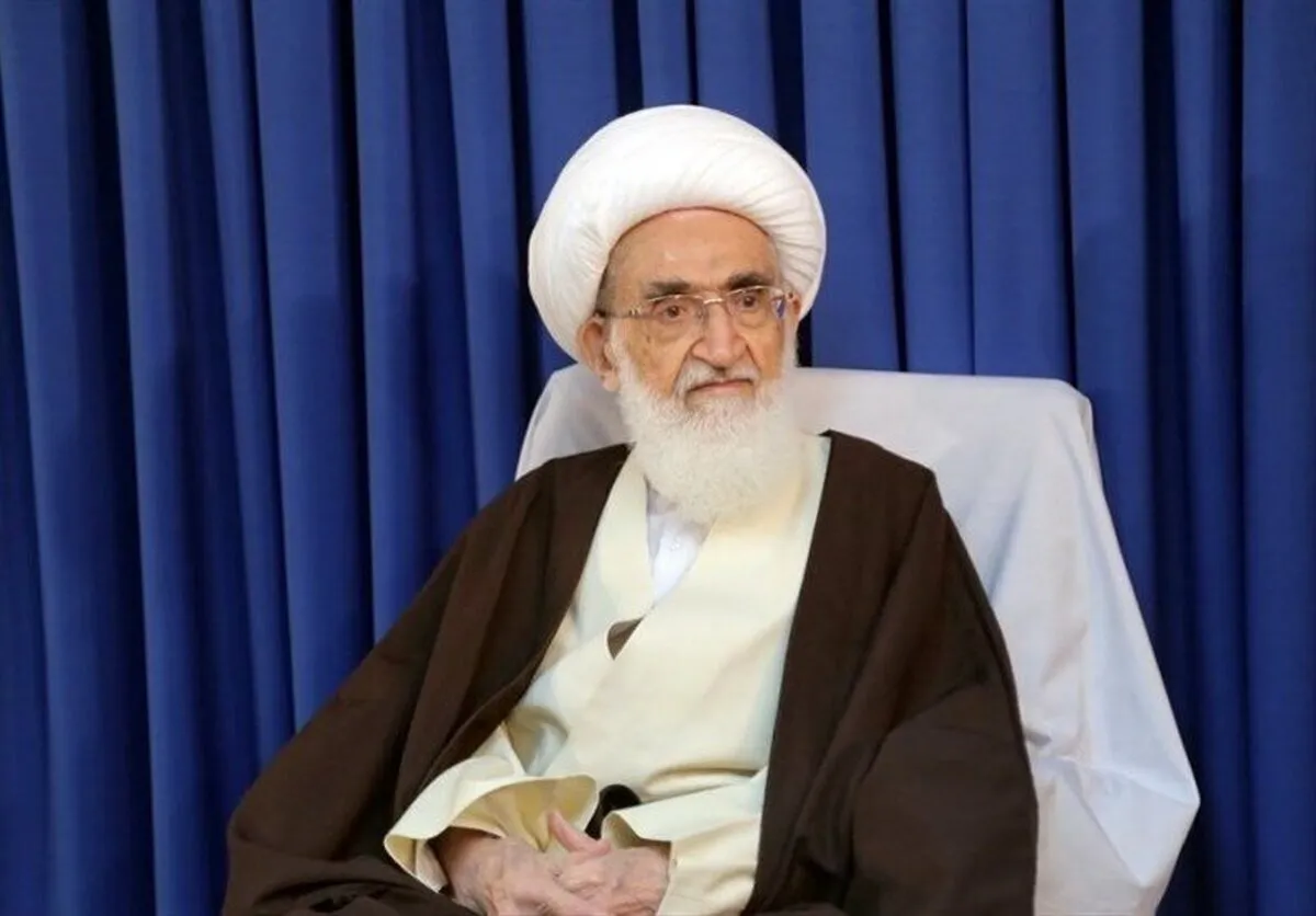 فوری/ فتوای آیت‌الله نوری همدانی برای انتقام شهادت رهبر انقلاب