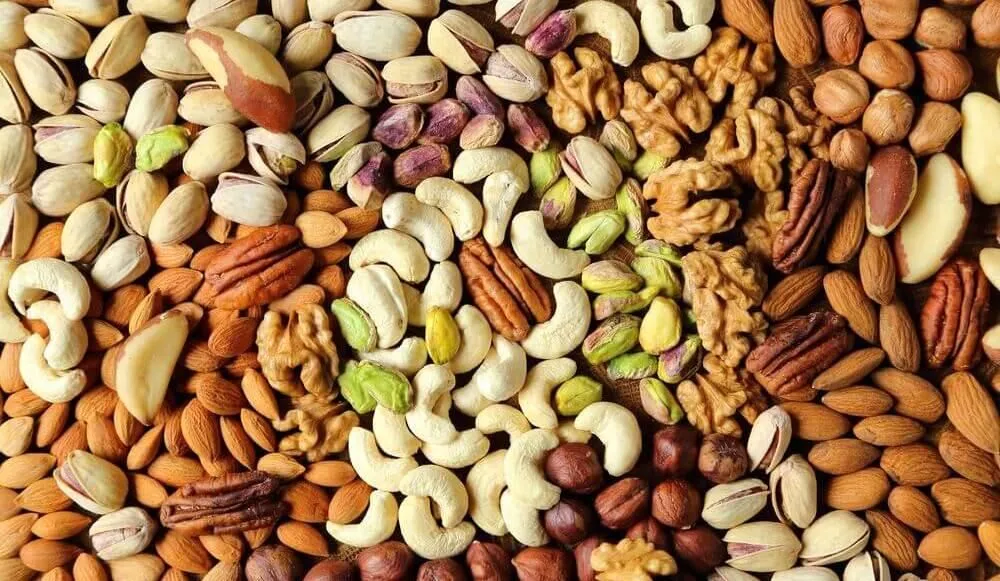 گرمی بازار آجیل و خشکبار در آستانه عید