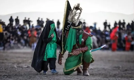 پاسخ به یک اشتباه تاریخی / چه کسی سر مبارک امام حسین(ع) را از بدنش جدا کرد؟