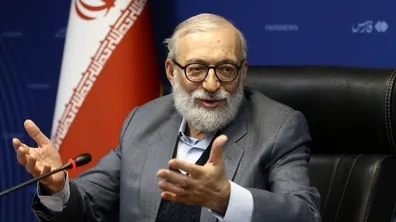 مصاحبه-جواد-لاریجانی-4-ساعت-قبل-از-حمله-به-فردو-فیلم
