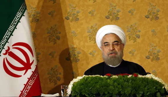Iran's Rouhani to Seek Unity After Election Underscores Divides