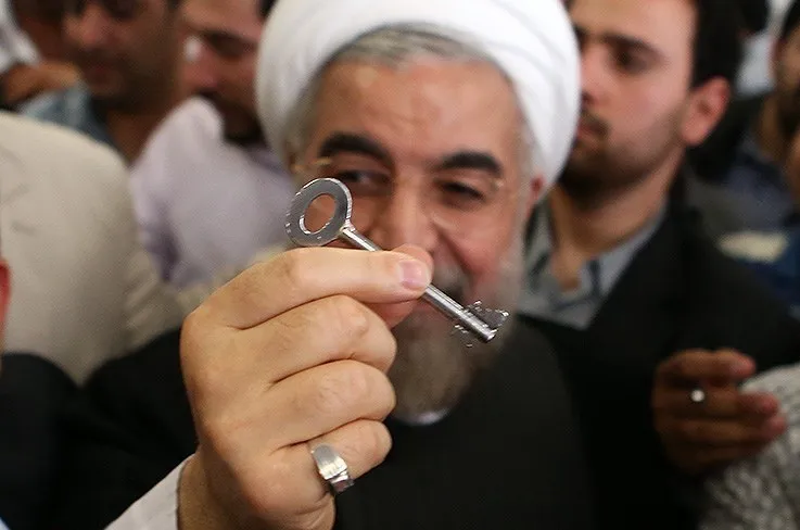 برنامه‌های اقتصادی روحانی برای‌عبور از بحران