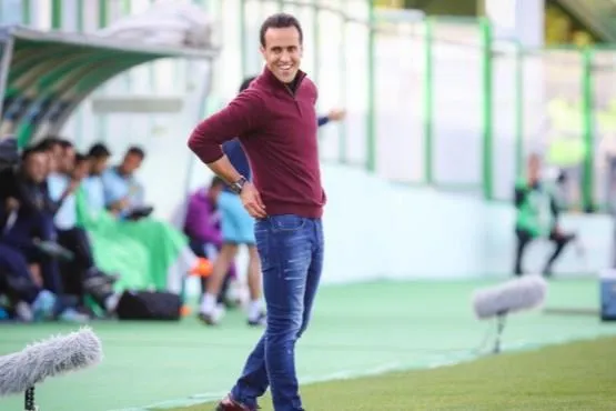 واکنش جادوگر به برد پرسپولیس +عکس