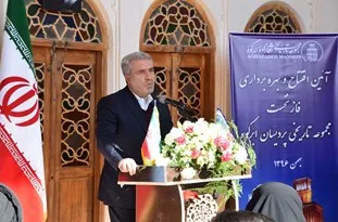 جایگاه ایران در صنعت گردشگری مناسب نیست
