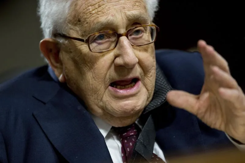 China, Grappling With Trump, Turns to ‘Old Friend’ Kissinger