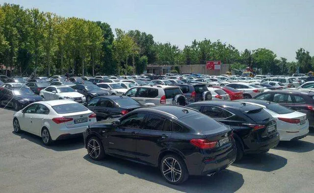 شرایط تردد خودروهای با پلاک بین‌المللی اعلام شد