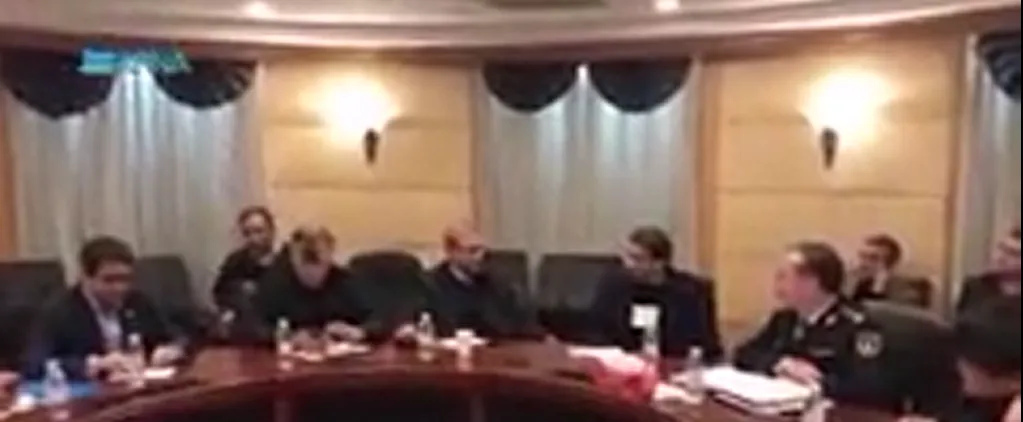 انفجار به حدی بود که هیچ دریانوردی زنده نمانده است +فیلم