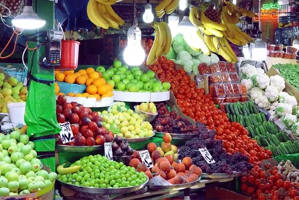 قیمت میوه در میادین کاهش یافت