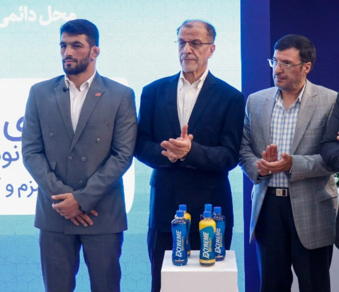 تولید نوشیدنی سودمند ورزشی زمزم