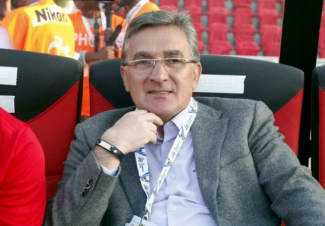 برانکو از مساوی پرسپولیس راضی است!