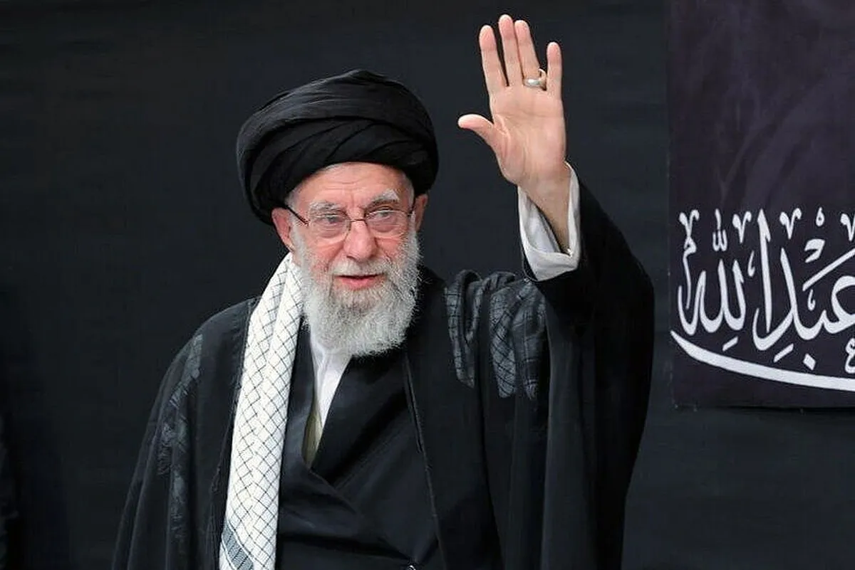 پیام تسلیت مدیرعامل بانک مهر ایران در پی شهادت رهبر فرزانه انقلاب اسلامی