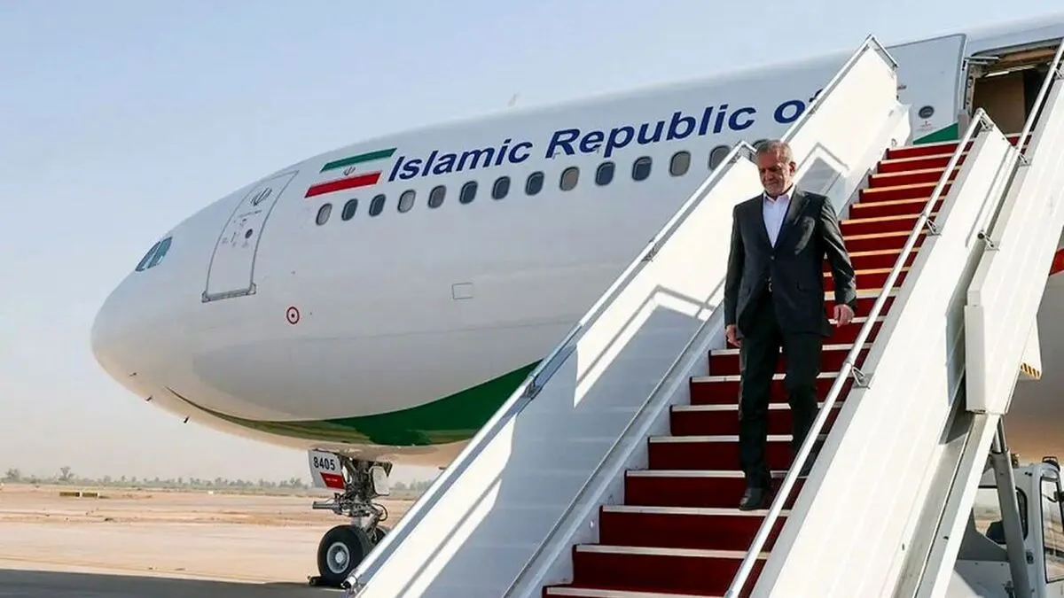 خروج یک‌روزه پزشکیان از تهران / برنامه جدید رئیس‌جمهور به‌زودی اعلام می‌شود