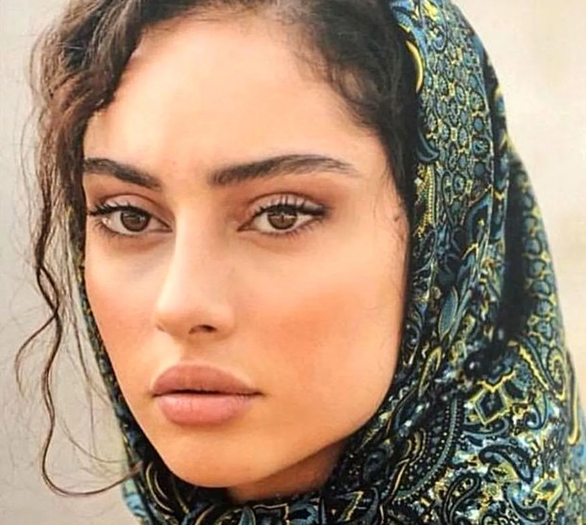قرار دونفره ترلان پروانه با بازیگر جوان مرد لو رفت! + فیلم
