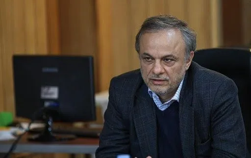 نامه گلایه آمیز رزم حسینی به دژپسند