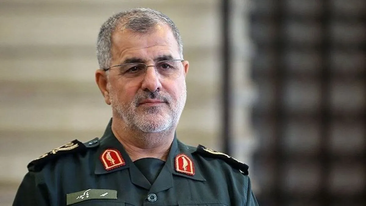 فوری / فرمانده جدید سپاه انتخاب شد
